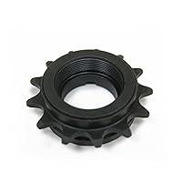Algopix Similar Product 13 - Salt Plus Pro Freewheel - 13T M30 Black