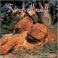 Algopix Similar Product 16 - French Mastiff 2010 Wall Calendar