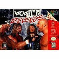 Algopix Similar Product 14 - WCW/NWO Revenge