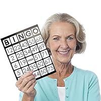 Algopix Similar Product 2 - Royal Bingo Supplies EZ Readers