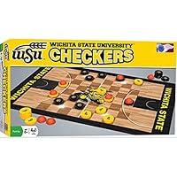 Algopix Similar Product 8 - Wichita State Checkers