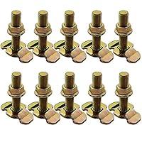 Algopix Similar Product 20 - L-Track Threaded Stud Fittings (SM)