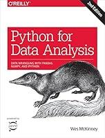 Algopix Similar Product 17 - Python for Data Analysis Data