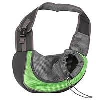 Algopix Similar Product 4 - Pet Dog Sling Carrier Breathable Mesh