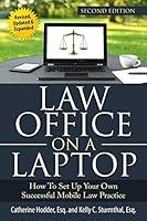 Algopix Similar Product 14 - Law Office on a Laptop How to Set Up