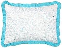 Algopix Similar Product 7 - Bacati  Paisley Cotton Percale Girls