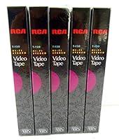 Algopix Similar Product 12 - RCA T120H VHS Video Cassette