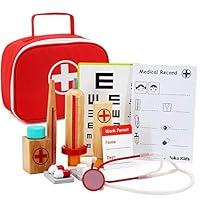 Algopix Similar Product 12 - Pidoko Kids Doctor Kit for Kids 