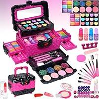 Algopix Similar Product 10 - Kids Makeup Toys for Girls  Safe and