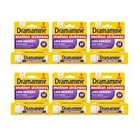 Algopix Similar Product 11 - Dramamine All Day Less Drowsy Motion
