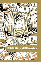 Algopix Similar Product 1 - Berlin Doodle Style Notebook Explore