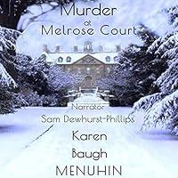 Algopix Similar Product 14 - Murder at Melrose Court A Country