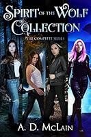 Algopix Similar Product 11 - Spirit Of The Wolf Collection The