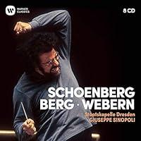 Algopix Similar Product 17 - Schonberg, Berg, Webern