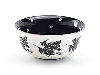 Algopix Similar Product 14 - Potters Studio Flying Witch Bowl with