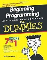 Algopix Similar Product 4 - Beginning Programming AllinOne Desk