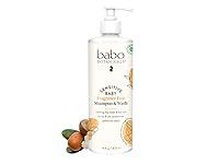 Algopix Similar Product 20 - Babo Botanicals FragranceFree 2in1