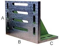 Algopix Similar Product 7 - Angle Plate 150x 100x 75 mm Accuracy