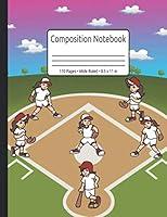 Algopix Similar Product 9 - Softball Book For Girls 912 Softball