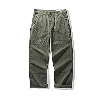 Algopix Similar Product 17 - OXKNIT Mens Causal Pants Classic