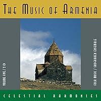 Algopix Similar Product 17 - The Music of Armenia Volume 5 Folk