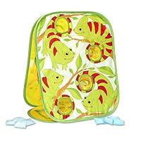Algopix Similar Product 2 - Melissa  Doug Verdie Chameleon Beanbag