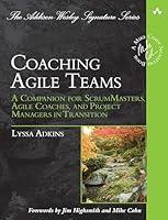 Algopix Similar Product 7 - Coaching Agile Teams A Companion for