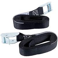 Algopix Similar Product 11 - Keeper  1 x 8 Cargo Lashing Strap 2