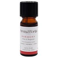 Algopix Similar Product 12 - AromaWorks London Harmony Essential Oil