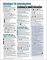 Algopix Similar Product 6 - Windows 10 Introduction Quick Reference
