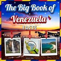 Algopix Similar Product 9 - The Big Book of Venezuela Facts An