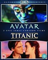 Algopix Similar Product 13 - Avatar / Titanic 3D