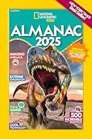 Algopix Similar Product 8 - National Geographic Kids Almanac 2025