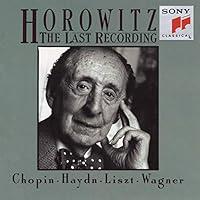 Algopix Similar Product 5 - Horowitz: The Last Recording