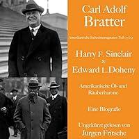 Algopix Similar Product 19 - Harry F Sinclair und Edward L Doheny