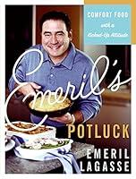 Algopix Similar Product 10 - Emerils Potluck Comfort Food with a
