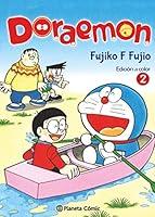 Algopix Similar Product 20 - Doraemon Color nº 02/06