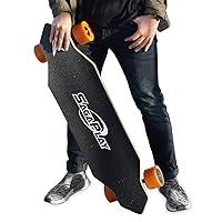 Algopix Similar Product 8 - SagaPlay Electric Skateboard with