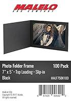 Algopix Similar Product 4 - MALELO AND COMPANY Black Cardboard