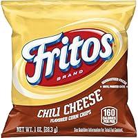 Algopix Similar Product 16 - Fritos Corn Chips Chili Cheese 1