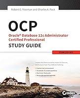 Algopix Similar Product 16 - OCP Oracle Database 12c Administrator