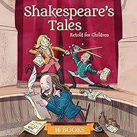 Algopix Similar Product 8 - Shakespeares Tales Retold for