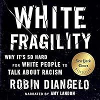 Algopix Similar Product 10 - White Fragility Why Its So Hard for