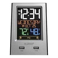 Algopix Similar Product 15 - La Crosse Technology 6171614 USB