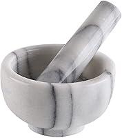 Algopix Similar Product 17 - Greenco Mortar and Pestle Set White