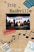 Algopix Similar Product 4 - Travel Journal - Nashville