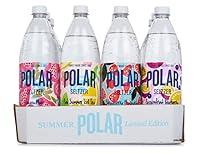 Algopix Similar Product 11 - Polar 100 Natural Seltzer  12 x 1L