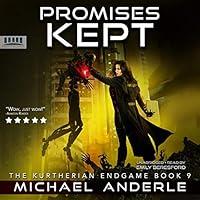 Algopix Similar Product 2 - Promises Kept The Kurtherian Endgame