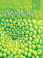 Algopix Similar Product 8 - Precalculus: A Right Triangle Approach