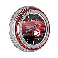 Algopix Similar Product 7 - Atlanta Hawks Hardwood Classics NBA